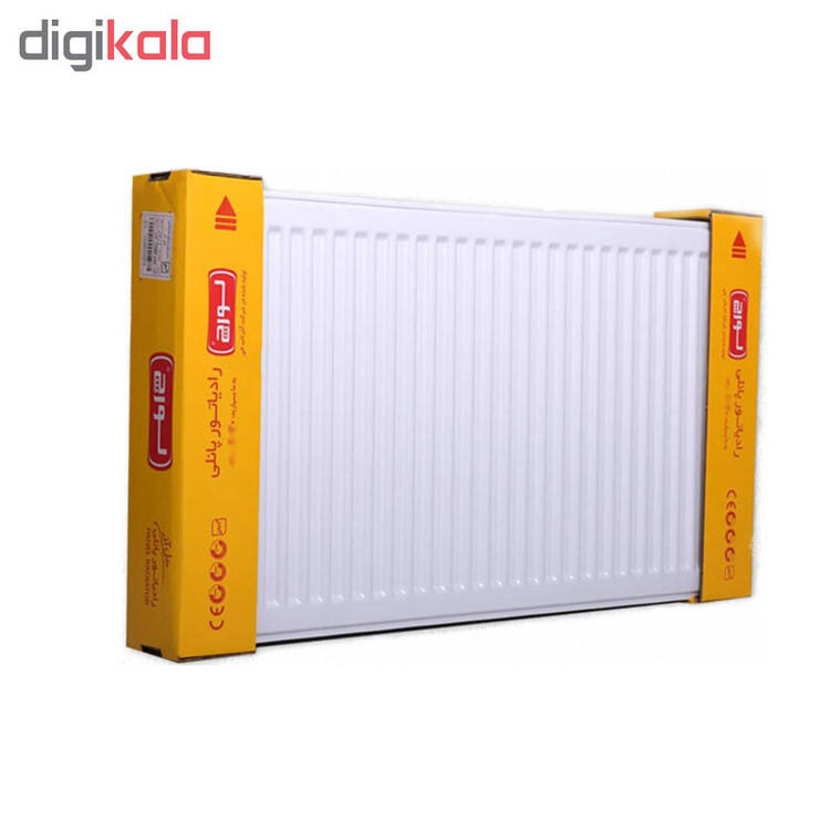 رادیاتور آذر پربازده