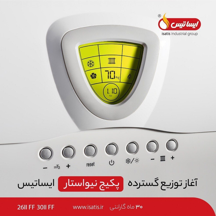 خرید اینترنتی پکیج دیواری کم مصرف قسطی