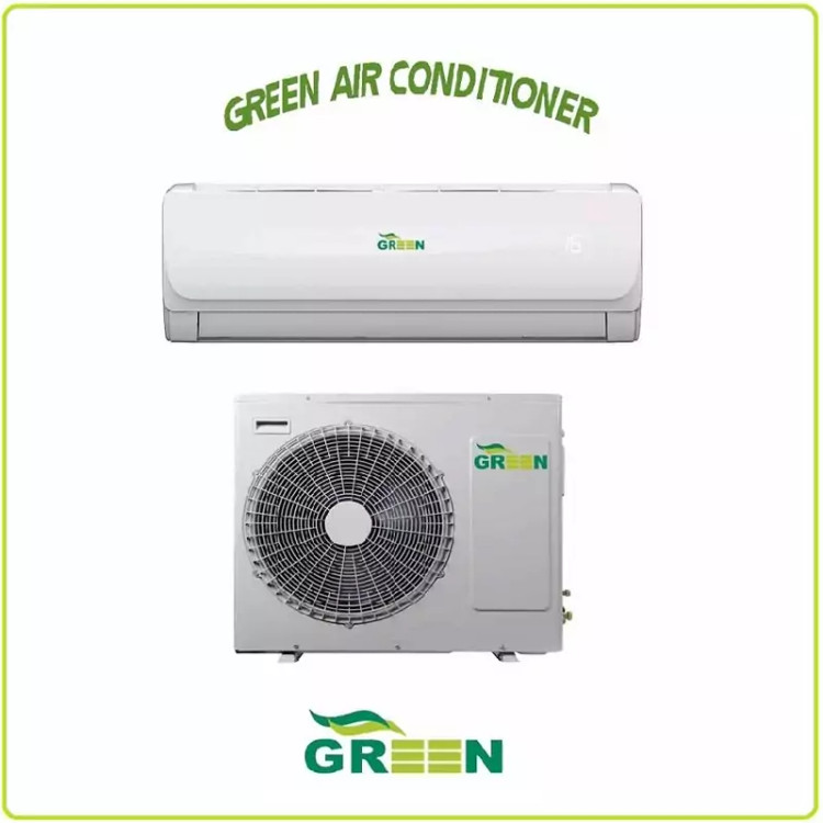 کولر گازی کم مصرف