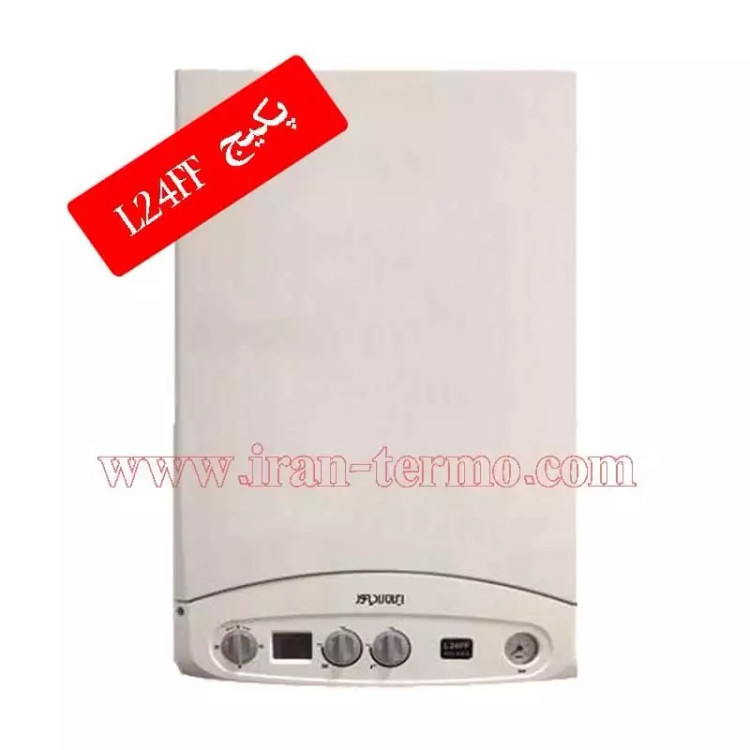 L24 FF پمپ ایتالیایی