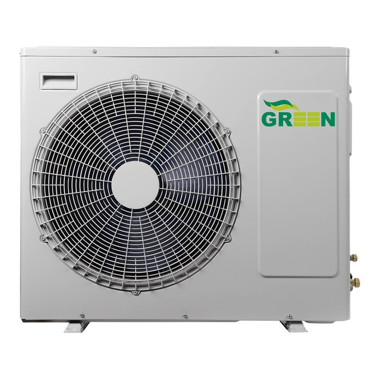 کولر گازی 12 هزار گرین مجهز به WIFIمدل دیاموند GWS-H12P1T1/R1-J